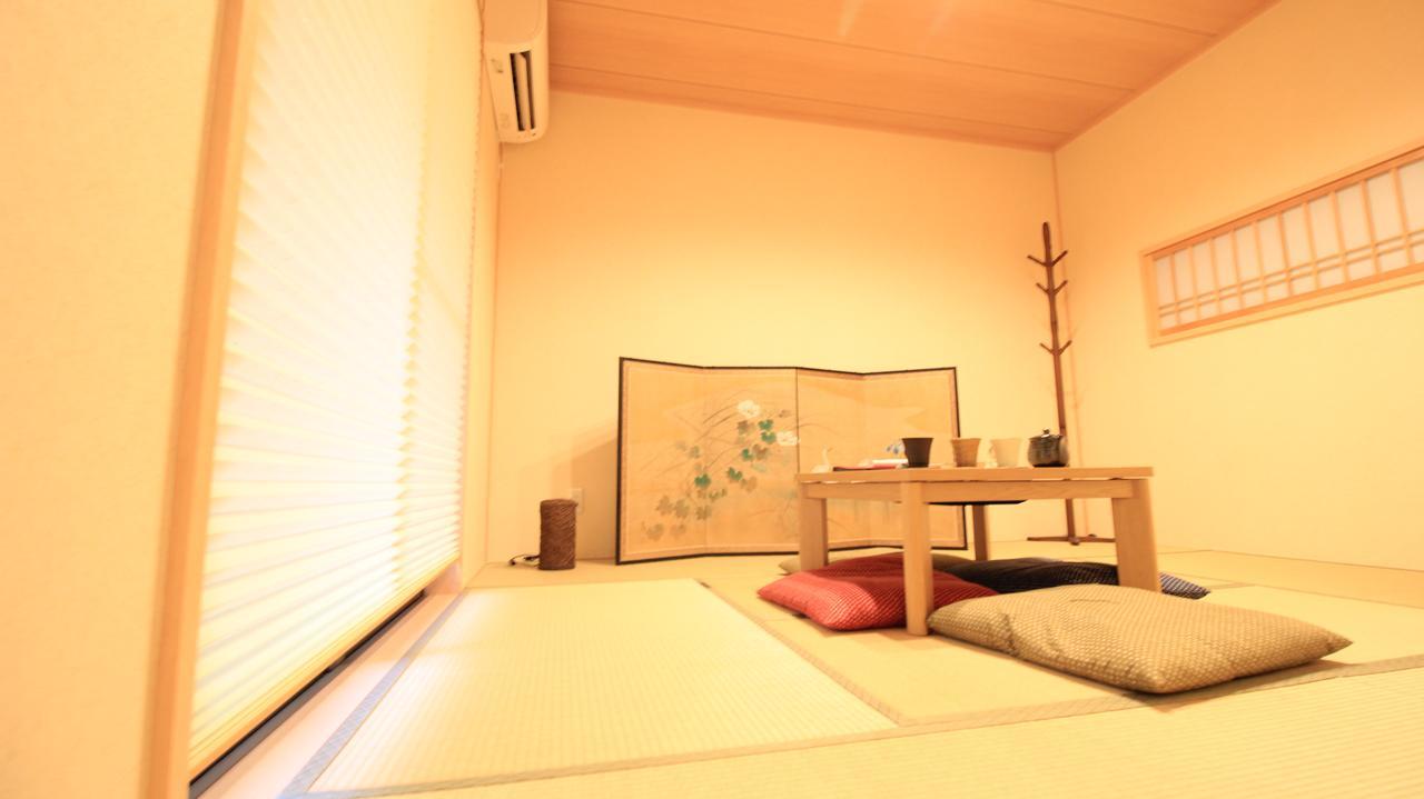 קיוטו Guesthouse 一 Hajime Holiday Home מראה חיצוני תמונה