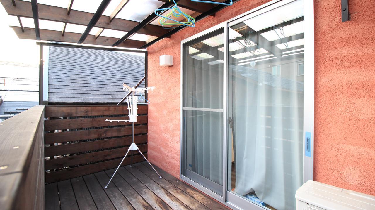 קיוטו Guesthouse 一 Hajime Holiday Home מראה חיצוני תמונה