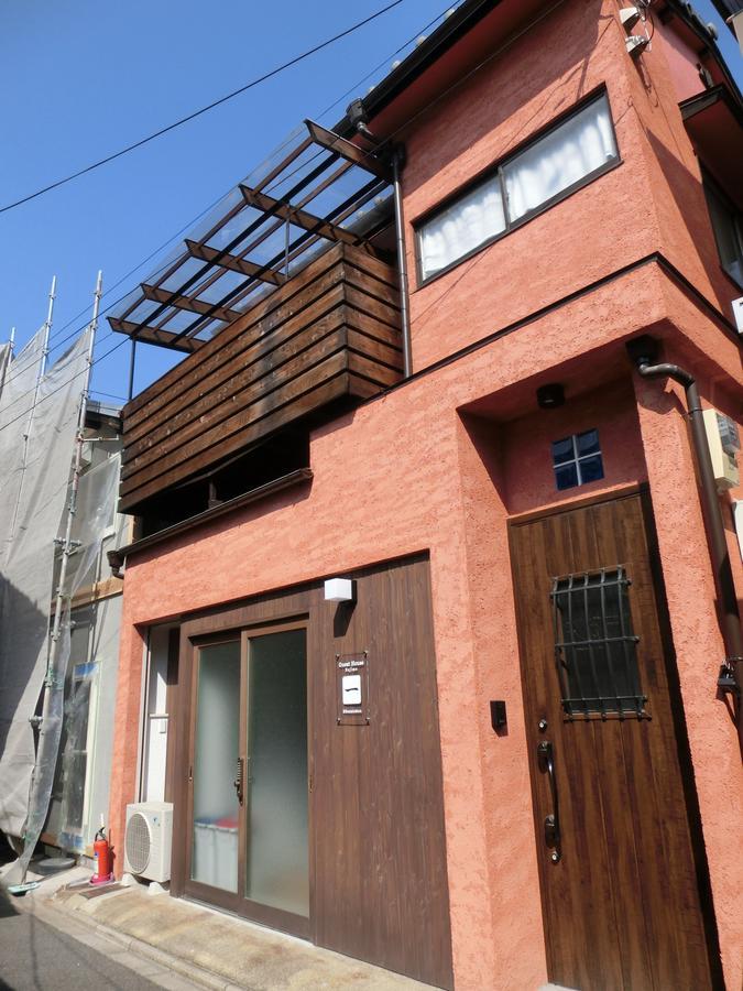 קיוטו Guesthouse 一 Hajime Holiday Home מראה חיצוני תמונה