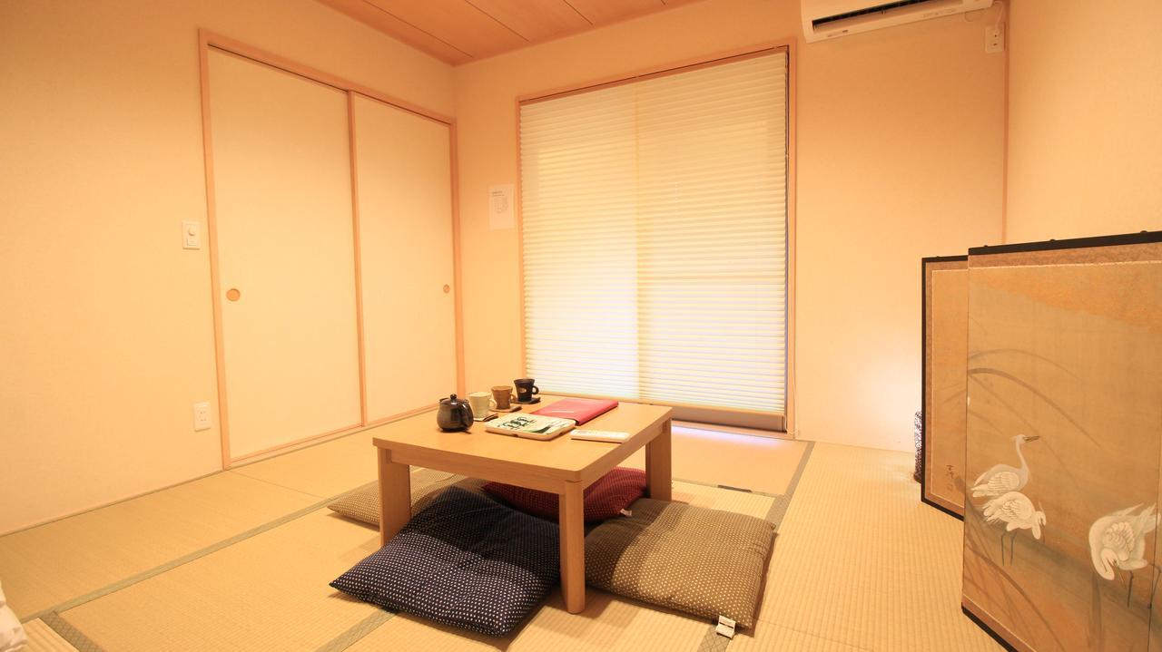 קיוטו Guesthouse 一 Hajime Holiday Home מראה חיצוני תמונה