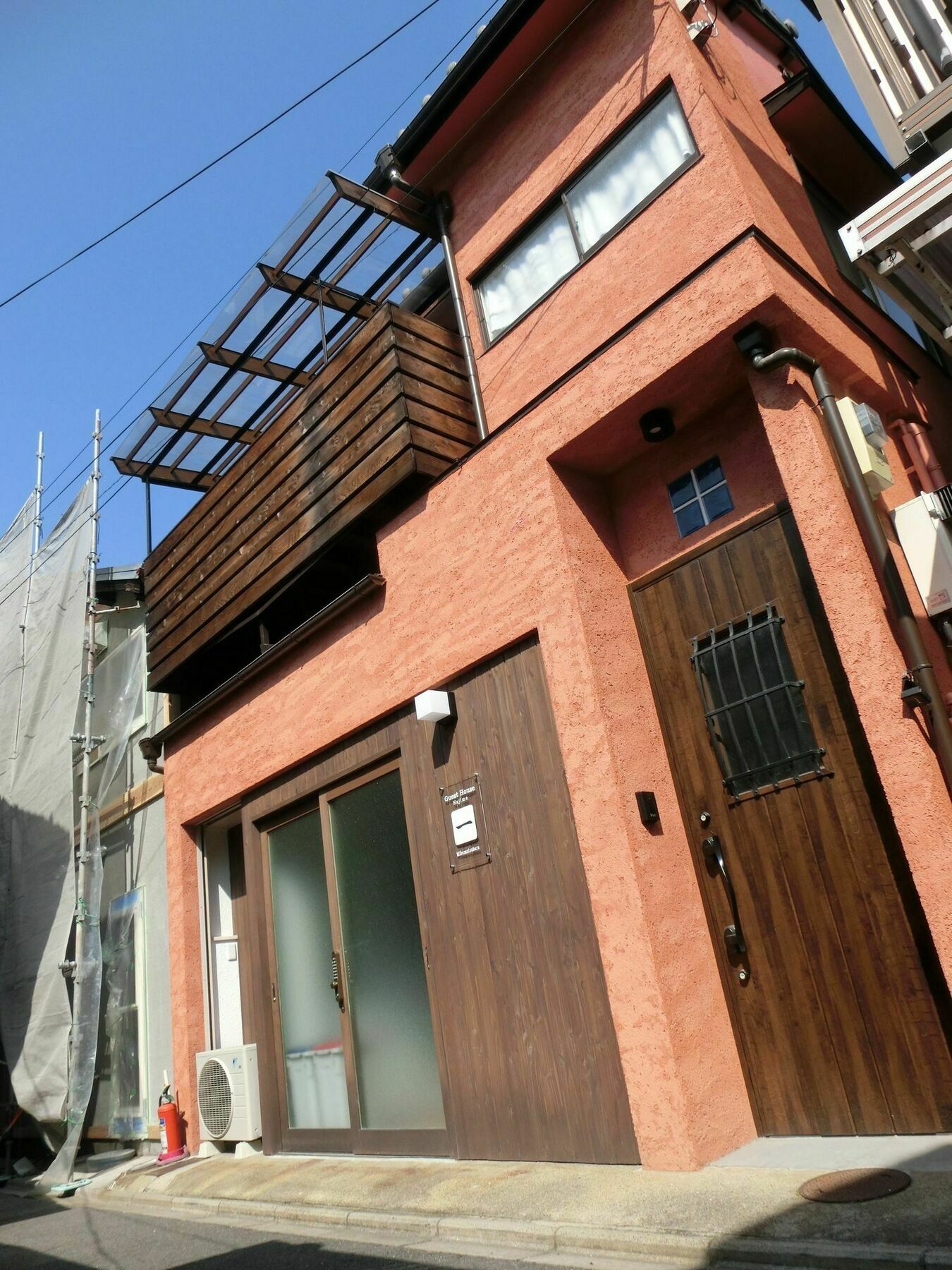 קיוטו Guesthouse 一 Hajime Holiday Home מראה חיצוני תמונה